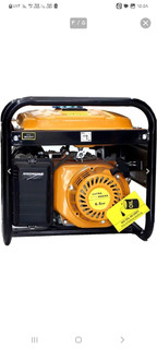 موتور برق آسترا مدل AST3700E ظرفیت ۳.۵ کیلو وات استارتی